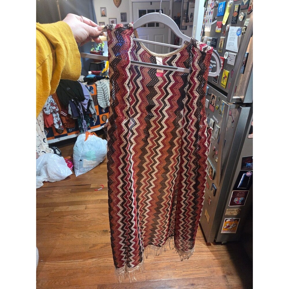 Sleeveless Vest/Duster